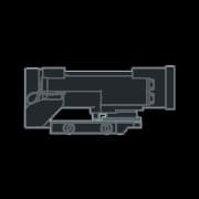 BF-2M 2.50x Battlefield 6 Attachment
