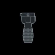 Folding Vertical Battlefield 6 Attachment