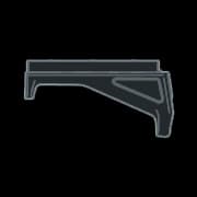 Slim Angled Battlefield 6 Attachment