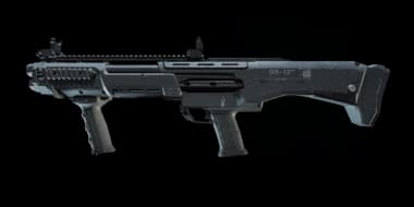 DB-12 Shotgun Weapon