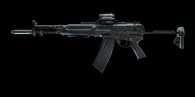 Kord 6P67 Assault Rifle Weapon