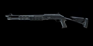 M1014 Shotgun Weapon