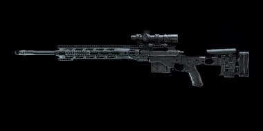 M2010 ESR Sniper Rifle Weapon