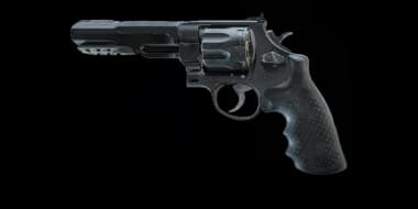 M357 Trait Secondary Weapon