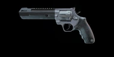 M44 Secondary Weapon