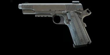 M45A1 Secondary Weapon