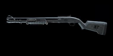 M87A1 Shotgun Weapon
