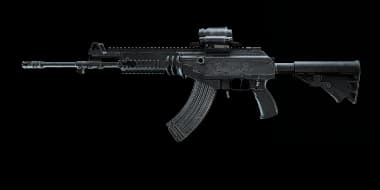 NVO-228E Assault Rifle Weapon
