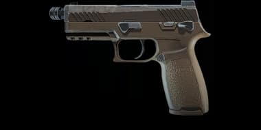 P18 Secondary Weapon