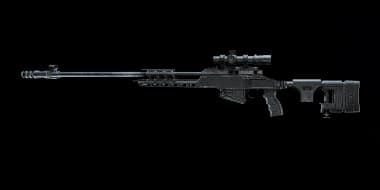 SV-98 Sniper Rifle Weapon