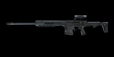 SVK-8.6 DMR Weapon