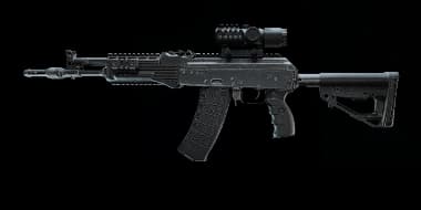 AK-205 Carbine Weapon