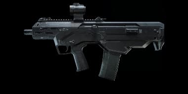 GRT-BC Carbine Weapon