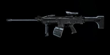 KTS100 MK8 LMG Weapon