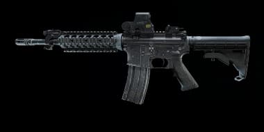 M4A1 Carbine Weapon