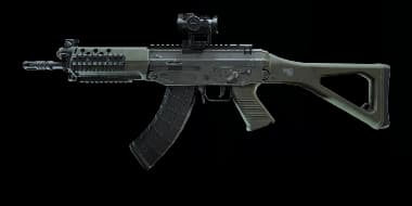 SG 553R Carbine Weapon