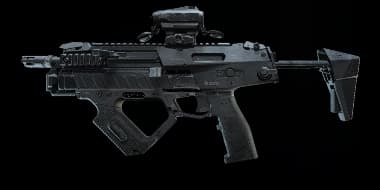 SL9 SMG Weapon