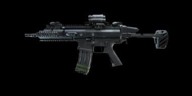 SOR-300SC Carbine Weapon