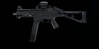 UMG-40 SMG Weapon