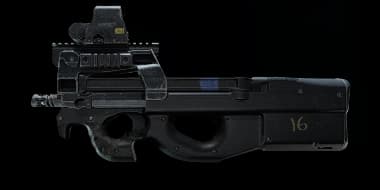 USG-90 SMG Weapon